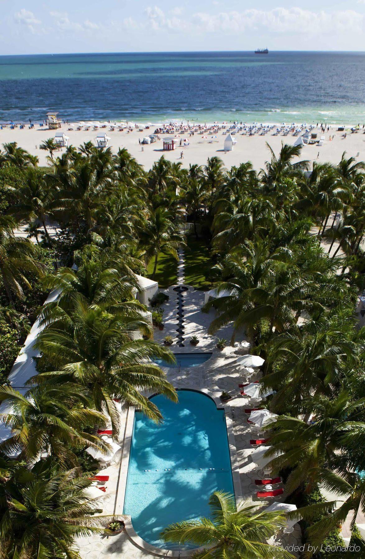 Richmond Oceanfront Hotel Miami Beach Facilities photo