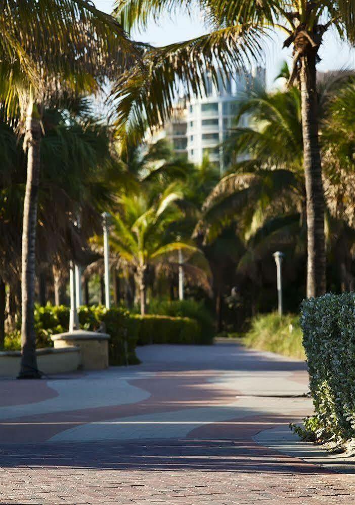 Richmond Oceanfront Hotel Miami Beach Exterior photo